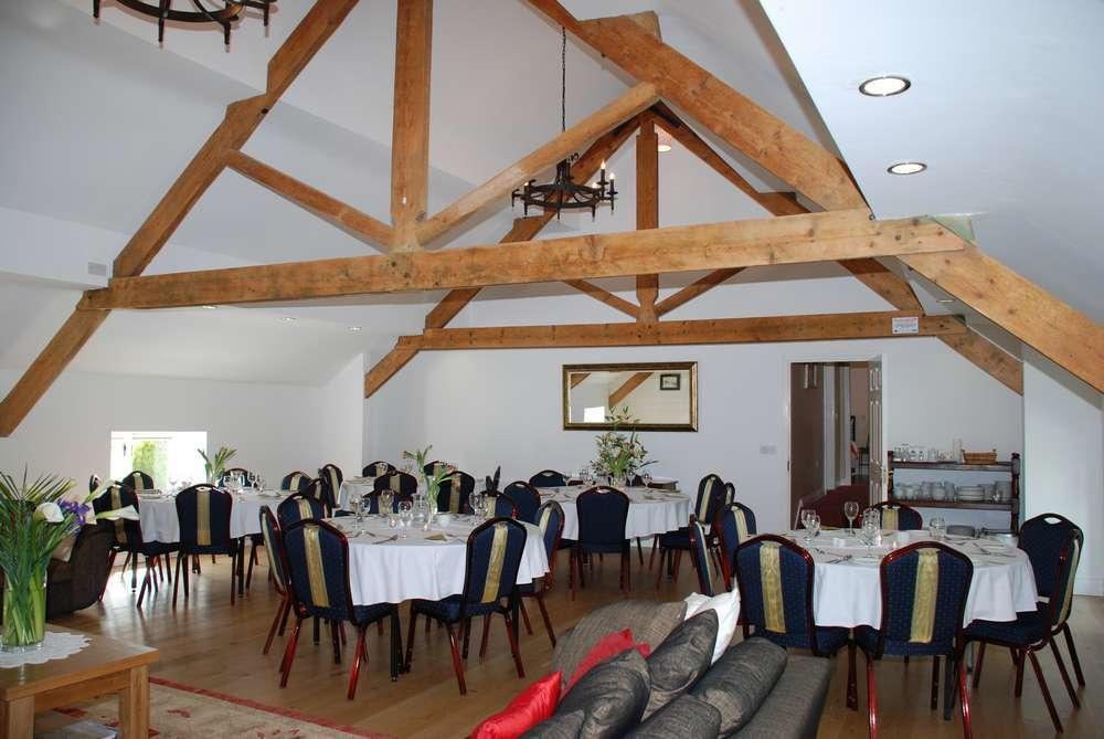 O'Briens Cashel Lodge Ngoại thất bức ảnh